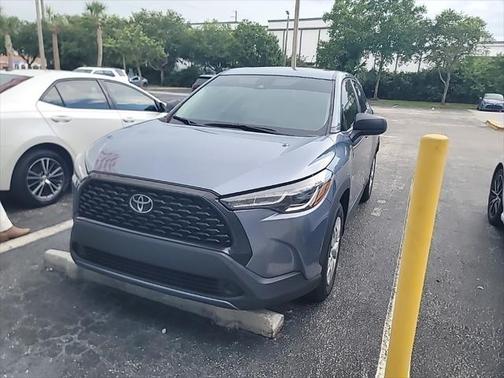 2022 Toyota Corolla Cross L