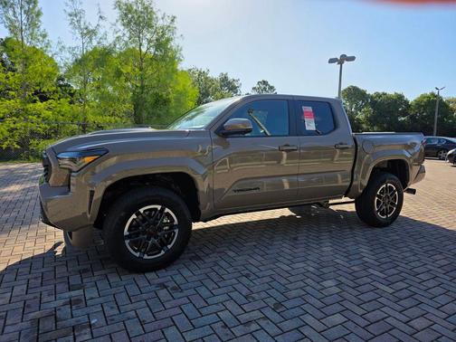 Mudbath 2026 Toyota Tacoma TRD Sport