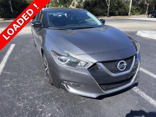 2018 Nissan Maxima 3.5 Platinum