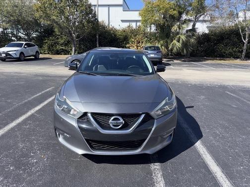 2018 Nissan Maxima 3.5 Platinum