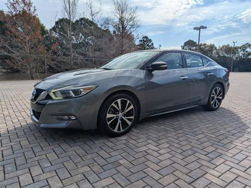 2018 Nissan Maxima 3.5 Platinum