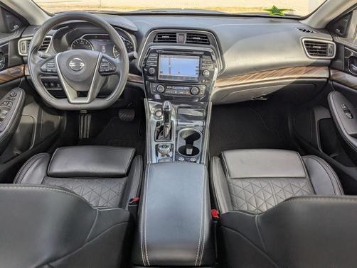 2018 Nissan Maxima 3.5 Platinum