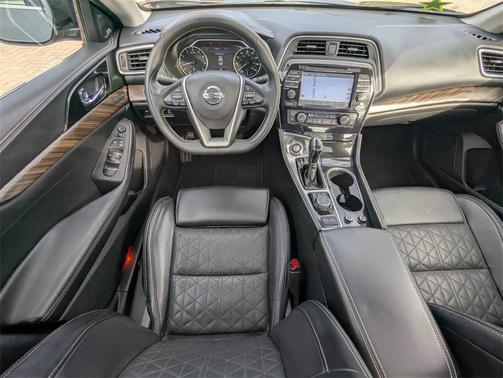 2018 Nissan Maxima 3.5 Platinum