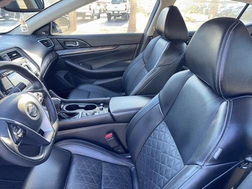 2018 Nissan Maxima 3.5 Platinum