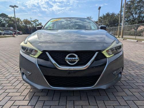 2018 Nissan Maxima 3.5 Platinum