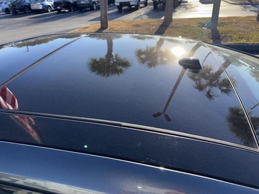 2018 Nissan Maxima 3.5 Platinum