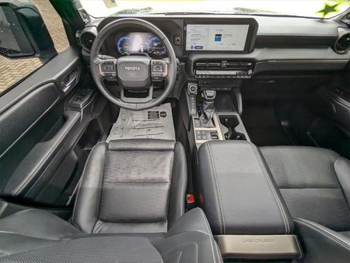 2025 Toyota Land Cruiser 1958