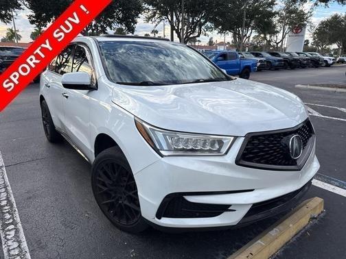 2020 Acura MDX 3.5L