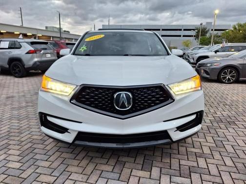 2020 Acura MDX 3.5L