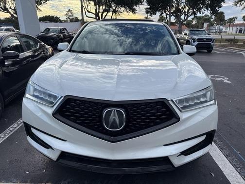2020 Acura MDX 3.5L