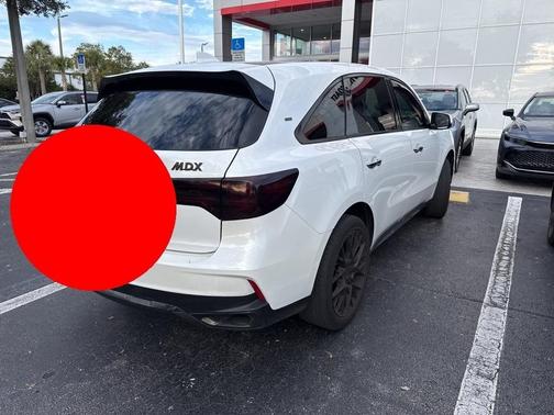 2020 Acura MDX 3.5L