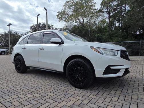 2020 Acura MDX 3.5L