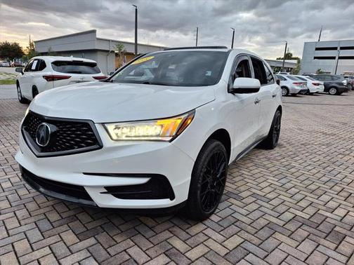 2020 Acura MDX 3.5L