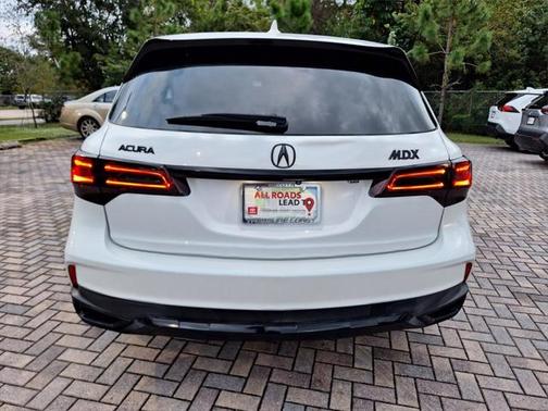 2020 Acura MDX 3.5L