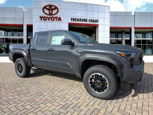 2025 Toyota Tacoma TRD Off Road