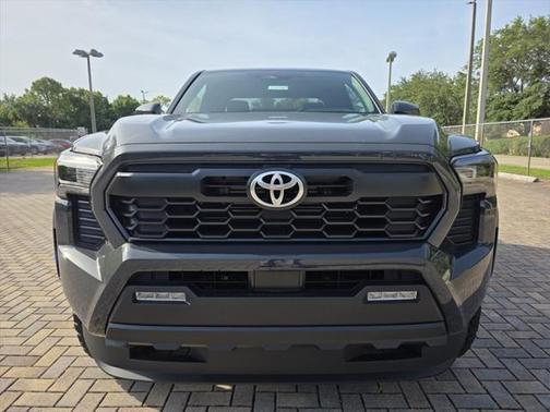 2025 Toyota Tacoma TRD Off Road