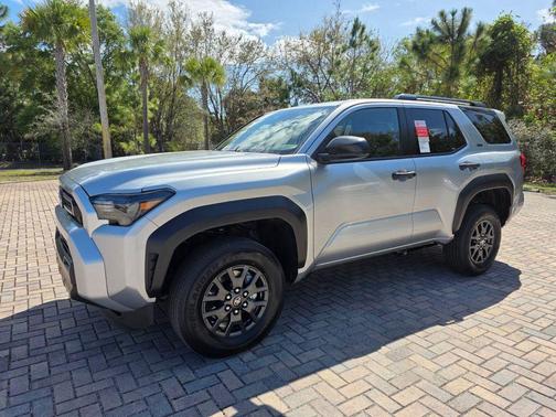 Cutting Edge 2026 Toyota 4Runner SR5
