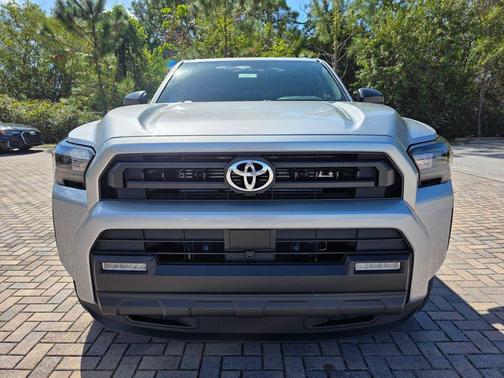 Cutting Edge 2026 Toyota 4Runner SR5