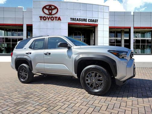 Cutting Edge 2026 Toyota 4Runner SR5