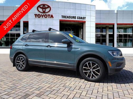 2021 Volkswagen Tiguan 2.0T SE