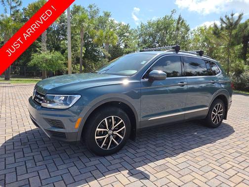 2021 Volkswagen Tiguan 2.0T SE