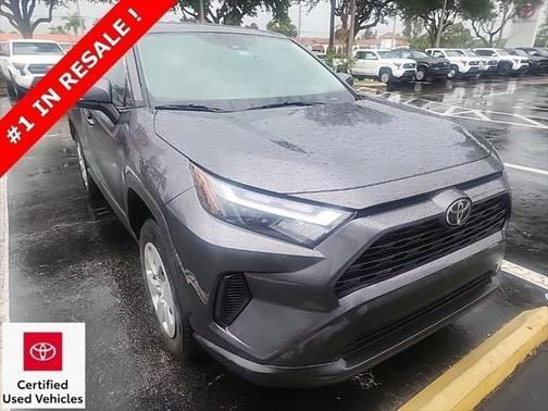 2023 Toyota RAV4 LE
