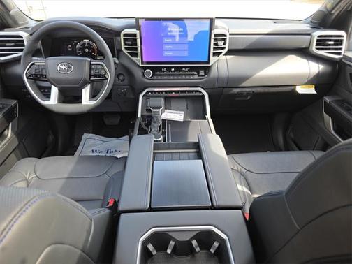 2025 Toyota Tundra Platinum