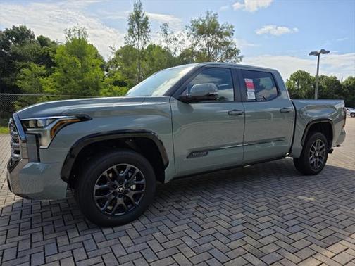 2025 Toyota Tundra Platinum
