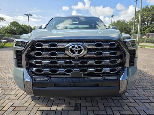 2025 Toyota Tundra Platinum
