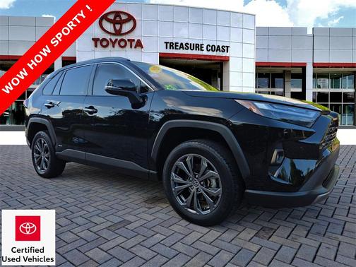 2025 Toyota RAV4 Hybrid Limited