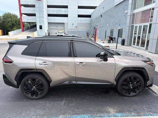 Meteor Shower w/Black Roof 2026 Toyota RAV4 SE
