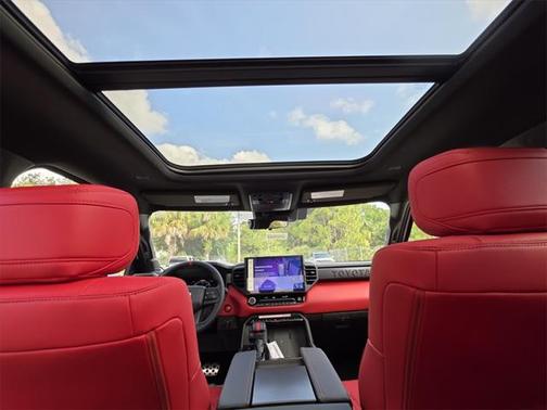2025 Toyota Tundra Hybrid TRD Pro