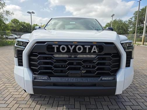 2025 Toyota Tundra Hybrid TRD Pro