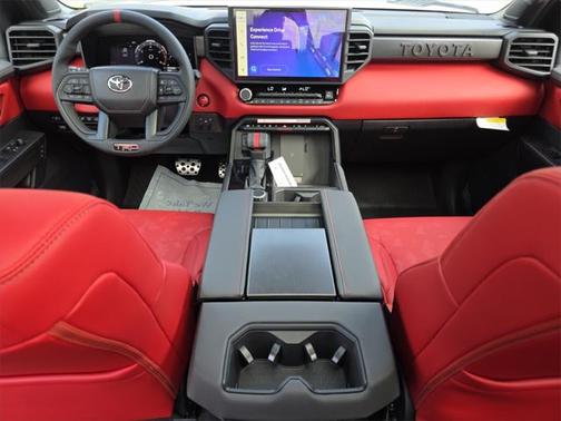 2025 Toyota Tundra Hybrid TRD Pro