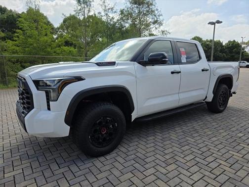 2025 Toyota Tundra Hybrid TRD Pro