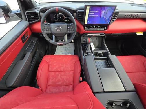 2025 Toyota Tundra Hybrid TRD Pro