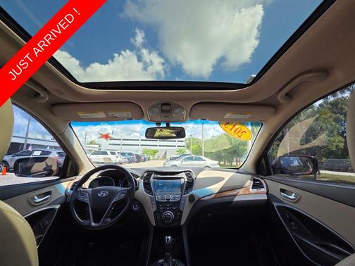 Canyon Copper 2013 Hyundai SANTA FE Sport 2.0T