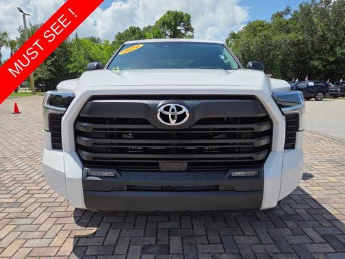 Ice Cap 2024 Toyota Tundra SR5
