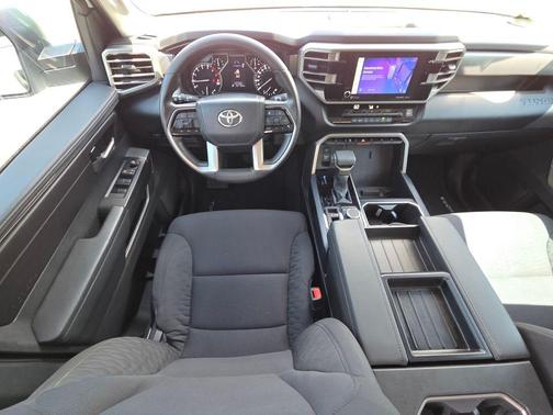 Ice Cap 2024 Toyota Tundra SR5