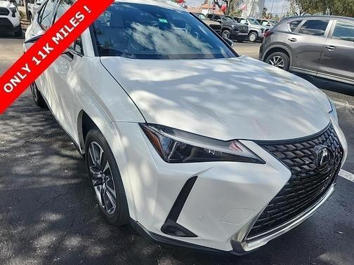 2024 Lexus UX 250h Base