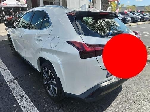 2024 Lexus UX 250h Base