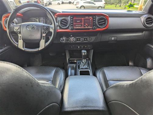 2020 Toyota Tacoma TRD Off Road