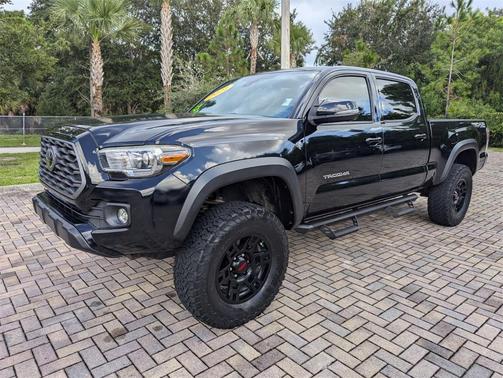 2020 Toyota Tacoma TRD Off Road