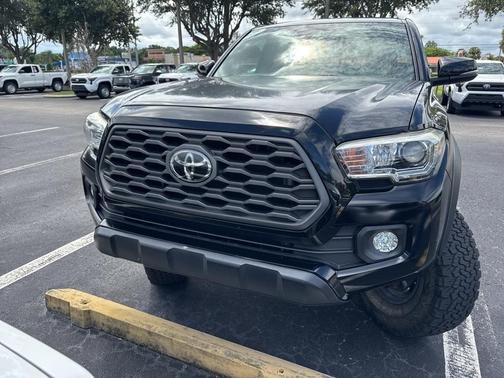 2020 Toyota Tacoma TRD Off Road