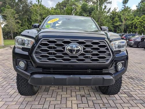 2020 Toyota Tacoma TRD Off Road