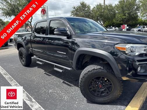 2020 Toyota Tacoma TRD Off Road