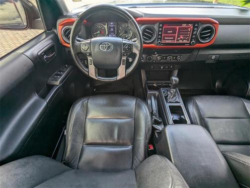 2020 Toyota Tacoma TRD Off Road
