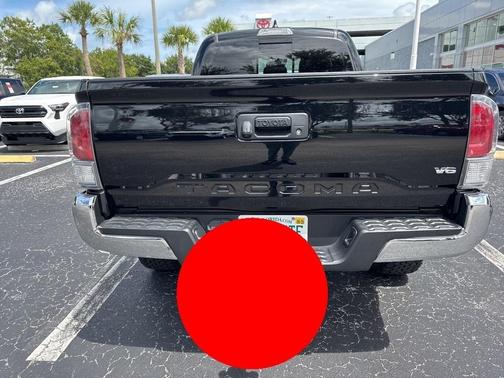 2020 Toyota Tacoma TRD Off Road