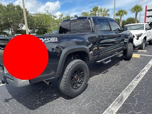 2020 Toyota Tacoma TRD Off Road
