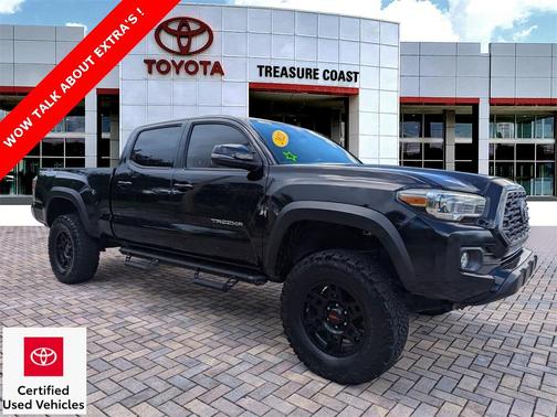 2020 Toyota Tacoma TRD Off Road